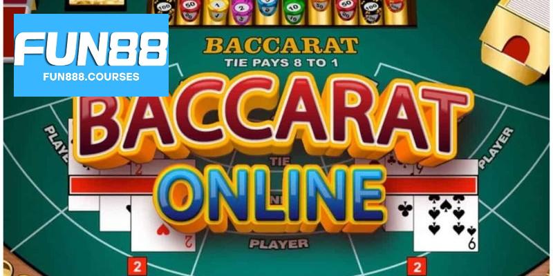 Baccarat Fun88 – Giao diện mượt mà, dealer xinh, cực cuốn 1 Baccarat Fun88