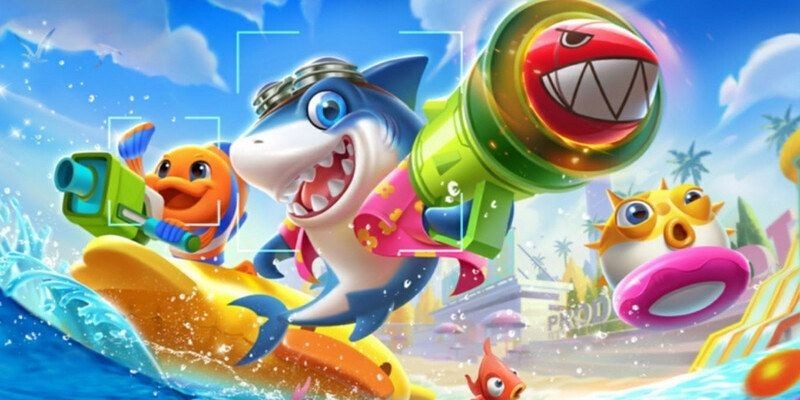 Bắn Cá Vip tại Fun88 – Đồ họa mãn nhãn, trải nghiệm đỉnh cao 1 Bắn Cá Vip Fun88