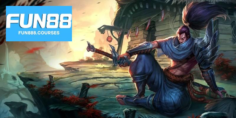 Cá cược Liên Minh Huyền Thoại Fun88 – Sân chơi uy tín 1 Cá cược liên minh huyền thoại fun88