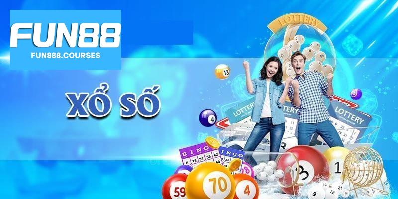 Xổ số SGW ở Fun88 – Minh bạch, uy tín, nhận thưởng liền tay 1 Xổ số SGW fun88
