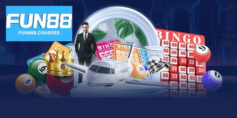 Xổ số SLC Fun88 – Thử vận số hôm nay, nhận quà cực mê 1 Xổ số SLC Fun88